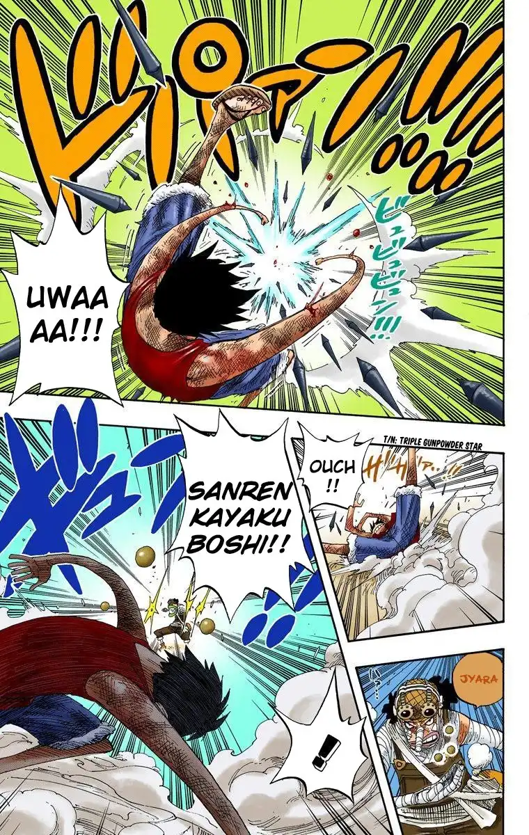 One Piece - Digital Colored Comics Chapter 333 6